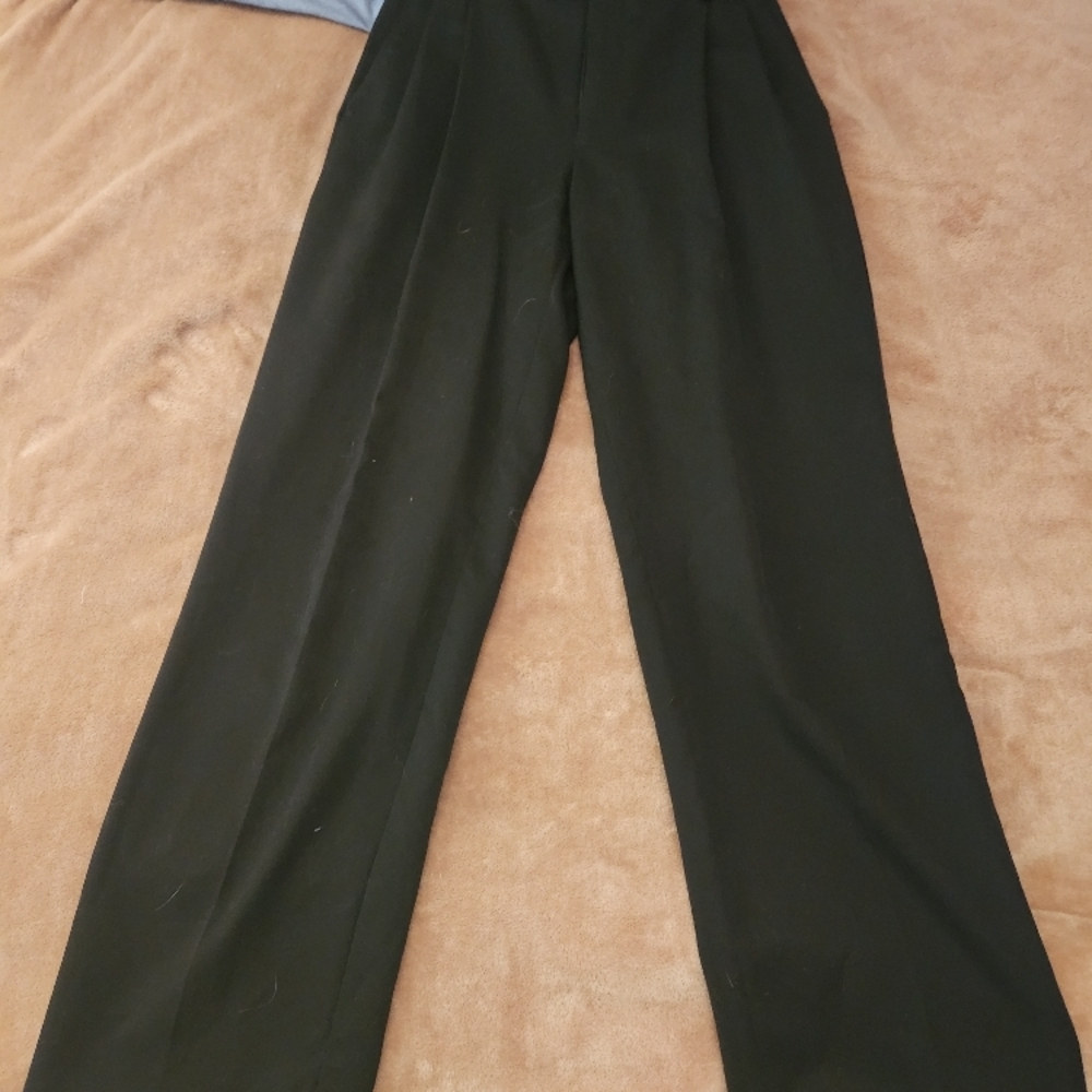 Black Dress Pants
